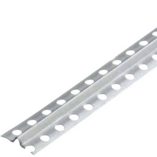 Изображение товара Профиль маячковый Оптима 10х0,3х3000 мм для выравнивания стен