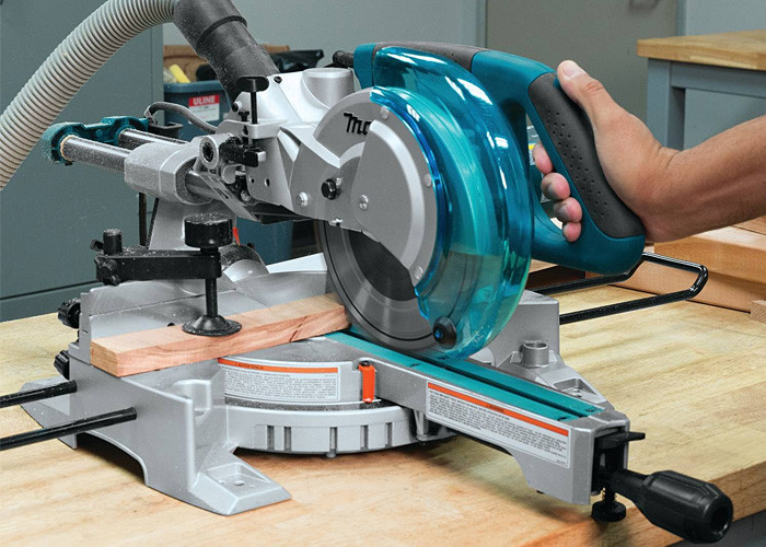 Makita chop store saw ls0815fl