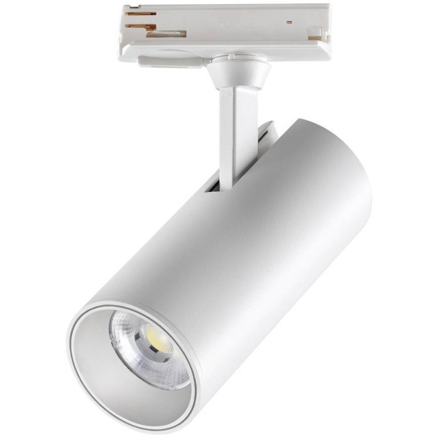 Изображение товара Светильник трековый Novotech Selene Port NT23 121 359159 однофазный трехжильный IP20 LED 24W 3000К 1440Лм белый Изображение товара Светильник трековый Novotech Selene Port NT23 121 359159 однофазный трехжильный IP20 LED 24W 3000К 1440Лм белый