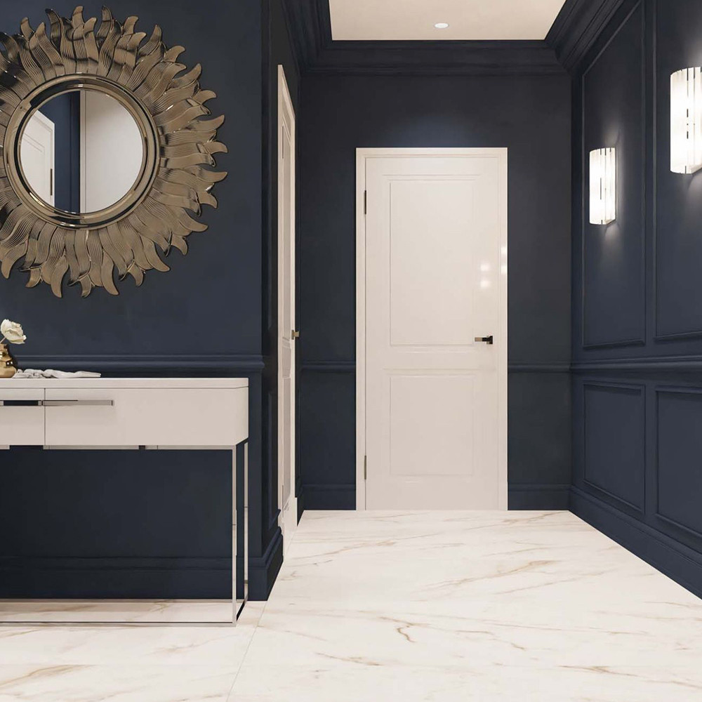 Керамогранит Estima Ideal ID01 White неполированный 800х800 мм