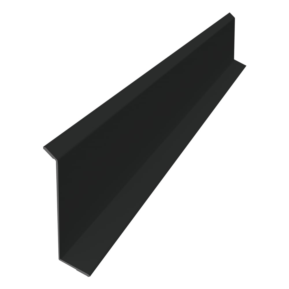 Изображение товара Планка примыкания в штробу 60 Grand Line Satin Ral 7016 Изображение товара Планка примыкания в штробу 60 Grand Line Satin Ral 7016