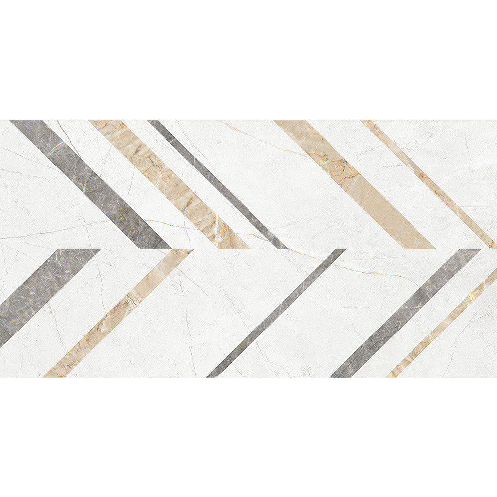 Изображение товара Керамогранит Estima Improve IM00 White 1200х600 мм неполированный