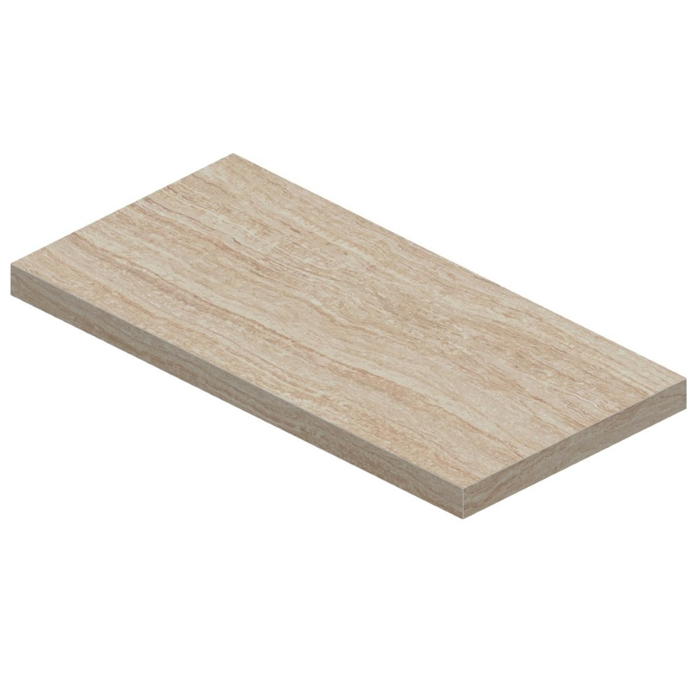 Изображение товара Ступень угловая Atlas Concorde Epos Ivory Scalino Angolare матовая левая 1200х330 Изображение товара Ступень угловая Atlas Concorde Epos Ivory Scalino Angolare матовая левая 1200х330