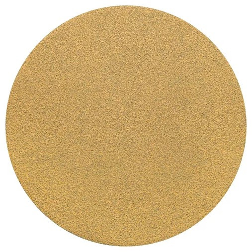 Изображение товара Шлифовальный круг Napoleon Paper Gold 125 мм Р220 на липучке, 5 шт