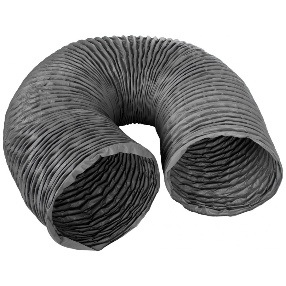 Изображение товара Гибкий рукав для дизельных тепловых пушек Gigant G-11318 7 м из ПВХ с металлическим армированием