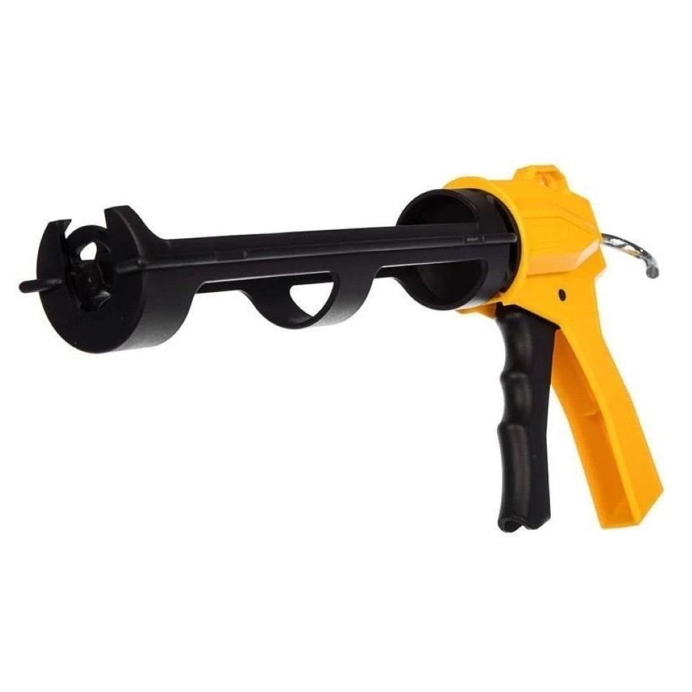 Изображение товара Профессиональный пистолет для герметика Inforce 01-13-04 с автостопом