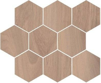 Изображение товара Керамогранит Kerama Marazzi SG1000N Монруж капучино светлый матовый 120х104 мм 