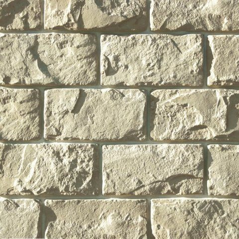 Изображение товара Искусственный камень White Hills Шеффилд 430-10 бежевый для фасадов и интерьеров