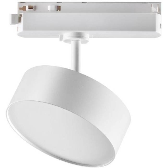 Изображение товара Светильник трековый Novotech Prometa Port NT21 104 358755 белый IP20 24W 100-265V