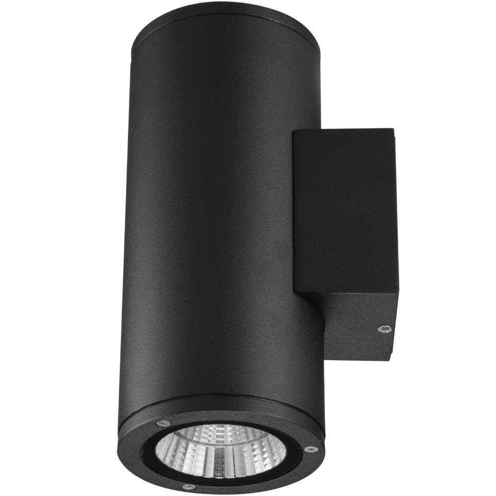 Изображение товара Уличной архитектурный светильник Uniel 2x12W IP65 тёплый белый