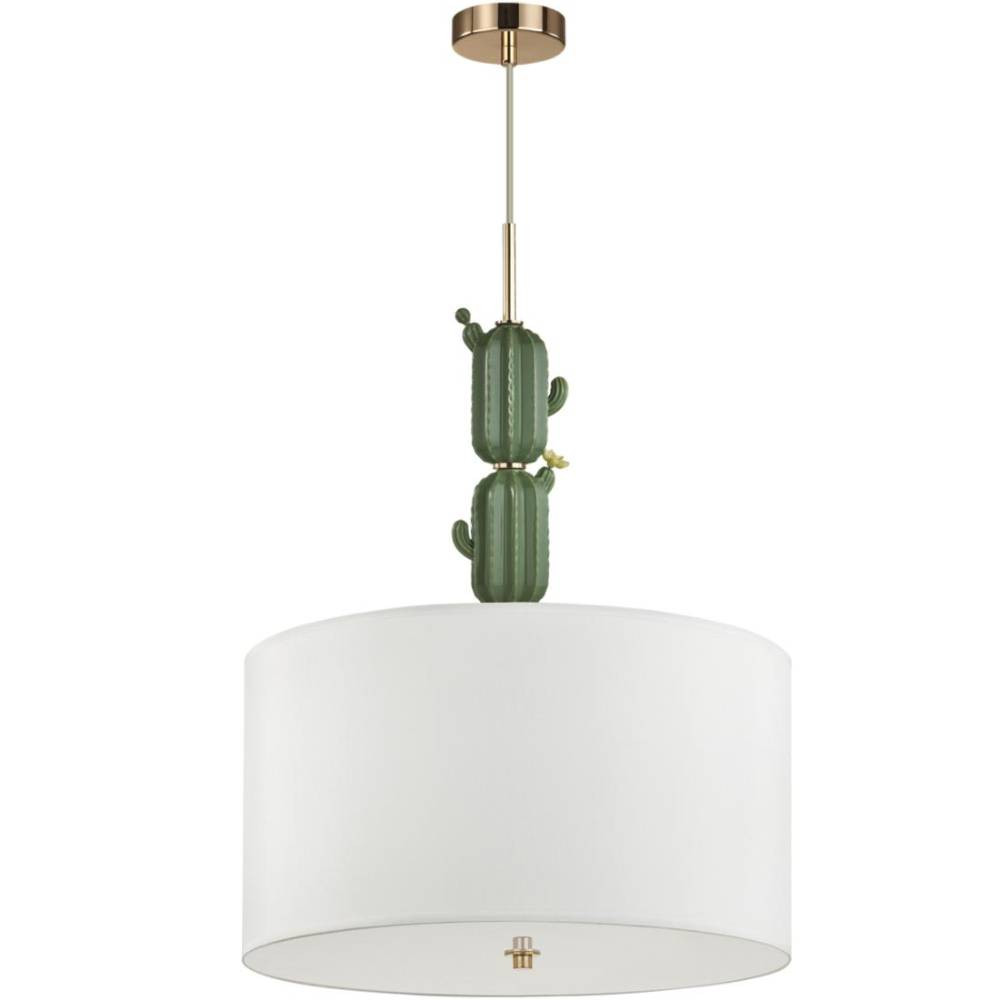 Изображение товара Люстра Odeon Light Cactus Modern с тремя лампами E27, стиль Модерн Изображение товара Люстра Odeon Light Cactus Modern с тремя лампами E27, стиль Модерн