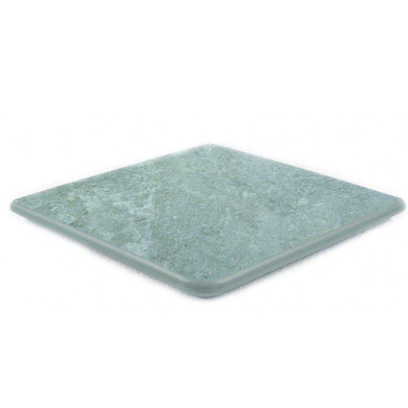 Изображение товара Угловая клинкерная ступень Exagres Cart.Petra Gris 33х33 мм для фасадов и интерьеров