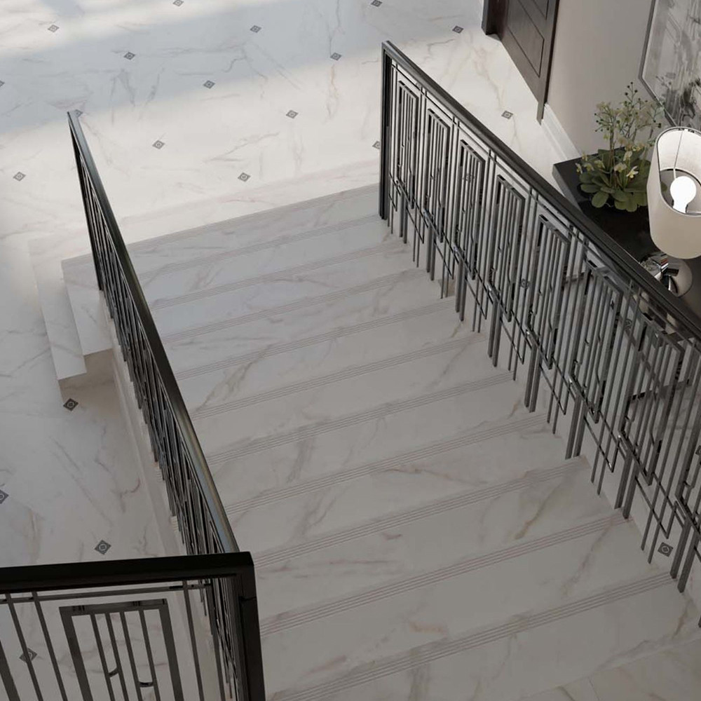 Керамогранит Estima Ideal ID01 White неполированный 800х800 мм