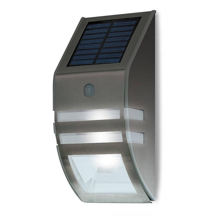 Уличный светодиодный светильник на солнечной батарее Led Favourite JX-SSL-D-50W