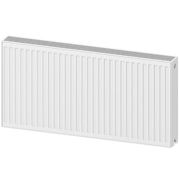 Изображение товара Радиатор стальной Valfex Steel C 22 VF.С.22.300.1000 1000x300x102 мм Изображение товара Радиатор стальной Valfex Steel C 22 VF.С.22.300.1000 1000x300x102 мм