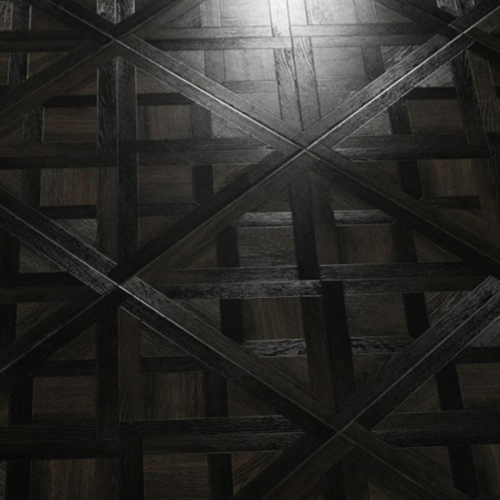 Изображение товара Ламинат Woodstyle Opera 70338 Шанье черный Изображение товара Ламинат Woodstyle Opera 70338 Шанье черный