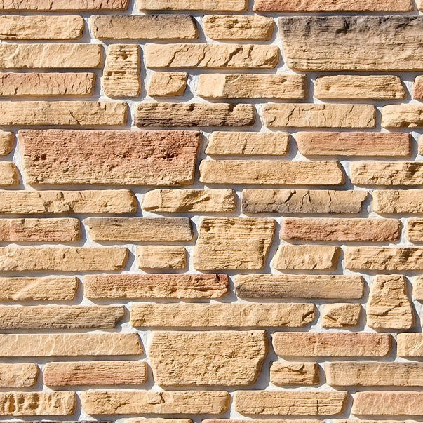 Изображение товара Искусственный камень White Hills Лаутер 520-50 оранжевый