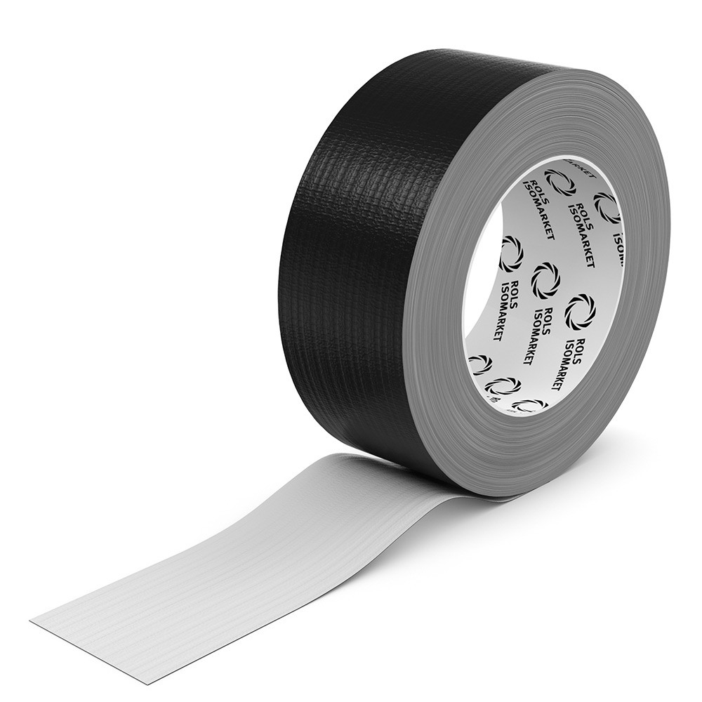 Изображение товара Армированная самоклеящаяся теплоизоляционная лента Energoflex Energopro 48 мм 50 м