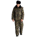Куртка зимняя для охранника Факел КМФ 87469273.004 НАТО 48-50/182-188
