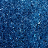 Трава искусственная Panama синяя 10 мм 4х25 м  