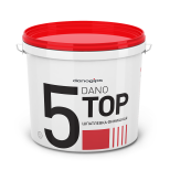 Шпатлевка готовая Danogips (Sheetrock) Dano Top 5 5,6 кг