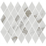 Декор керамический Kerama Marazzi T054\48016 Монте Тиберио мозаичный бежевый светлый глянцевый 375х350 мм