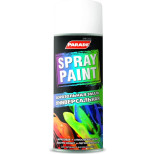 Краска аэрозольная Parade Spray Paint 1007 белая матовая 400 мл