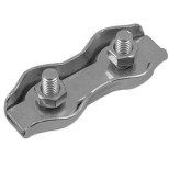 Зажим троса Duplex SWFS М6 2 штуки