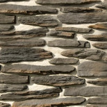 Искусственный камень White Hills Айгер 547-80 красно-серый