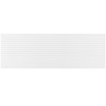 Керамическая плитка Kerama Marazzi 13112R Бела-Виста структура белая матовая обрезная 895x300 мм