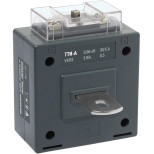 Трансформатор тока IEK ТТИ-А 500/5А 5ВА класс 0,5 ITT10-2-05-0500