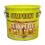 Краска акрилатная латексная Symphony Euro-Life C 2,7 л