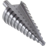 Сверло ступенчатое Inforce 11-01-493 M42 12 ступеней 6-38 мм