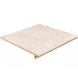 Изображение товара Клинкерная ступень Exagres Peldano Petra Bone 330х330 мм глазурованная