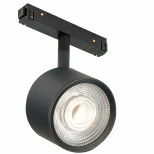 Светильник магнитный трековый ST Luce Skyline 48 ST353.436.06 LED 1х6W 3000K черный