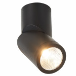 Светильник потолочный ST Luce ST650.432.10 LED 1х10W 3000K черный 
