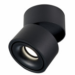 Светильник потолочный ST Luce ST652.442.12 LED 1х12W 4000K черный 