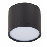 Светильник потолочный ST Luce Rene ST113.432.09 LED 1х9W 3000K черный