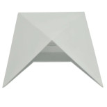 Светильник уличный настенный ST Luce Canneto SL9503.501.01 LED 1х7W 4000K белый 