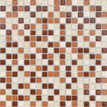 Мозаика из камня и стекла Leedo Ceramica Naturelle 4 Baltica 305x305x4 мм