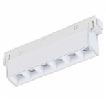 Светильник магнитный трековый ST Luce Skyline 48 ST361.546.06 LED 1х6W 4000K белый