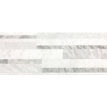 Плитка керамическая Fap Ceramiche Roma Diamond Deco White Brillante 750х250 мм