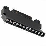 Светильник магнитный трековый ST Luce Skyline 48 ST364.446.12 LED 1х12W 4000K черный