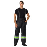 Брюки зимние Факел Дорожник 87477670.005 лимонный/черный 52-54/170-176