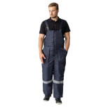 Изображение товара Полукомбинезон зимний Факел Мастер 87474932.002 КОС 912 темно-синий 44-46/170-176