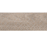 Декор керамический Laparet Envy Blast 17-03-15-1191-0 коричневый 600х200 мм