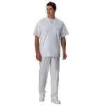 Костюм пекаря Факел 87462839.012 белый 48-50/170-176