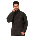 Свитер для рыбака Факел 87469002.003 серый 48