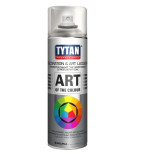 Лак аэрозольный Tytan Professional Art of the colour бесцветный матовый 400 мл