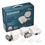 Комплект защиты от протечки Gidrоlock Standard G-LocK 1/2 дюйма